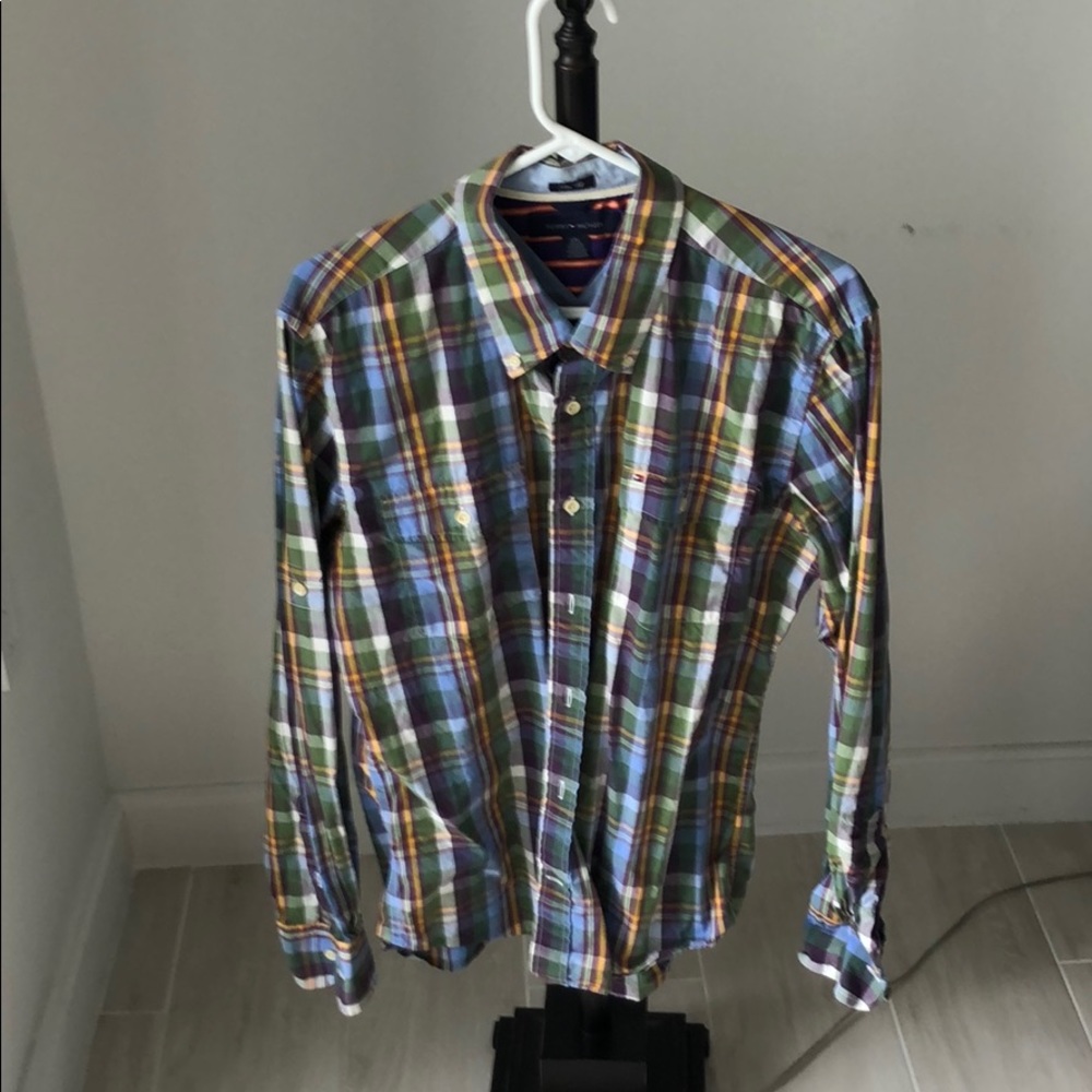 Tommy Hilfiger button down